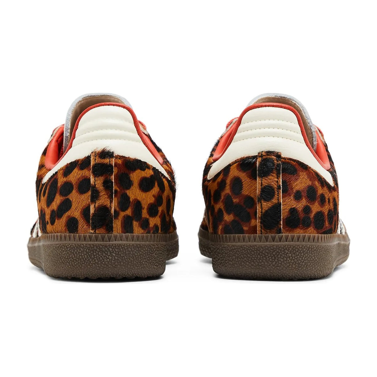 adidas Samba OG Preloved Red Leopard (W)
