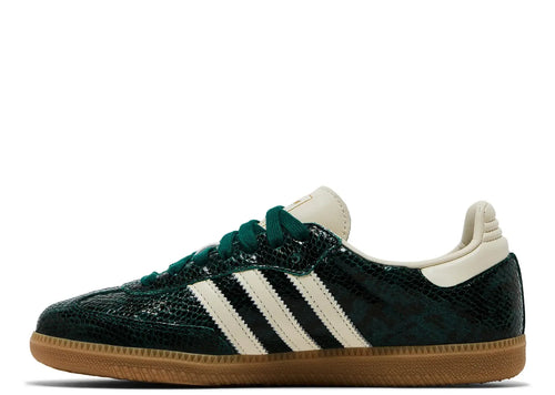 adidas Samba OG Snakeskin Collegiate Green (W)