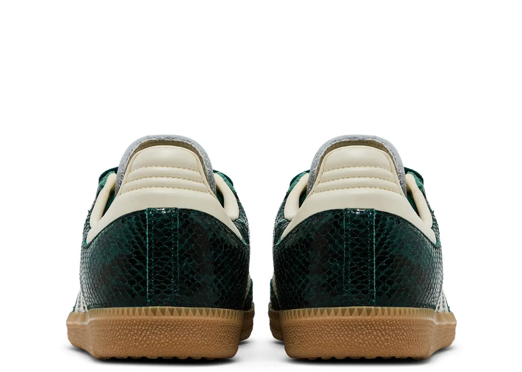 adidas Samba OG Snakeskin Collegiate Green (W)
