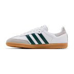 adidas Samba OG White Collegiate Green Gum (W)