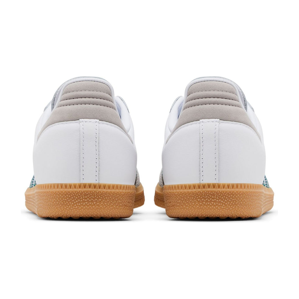 adidas Samba OG White Collegiate Green Gum (W)