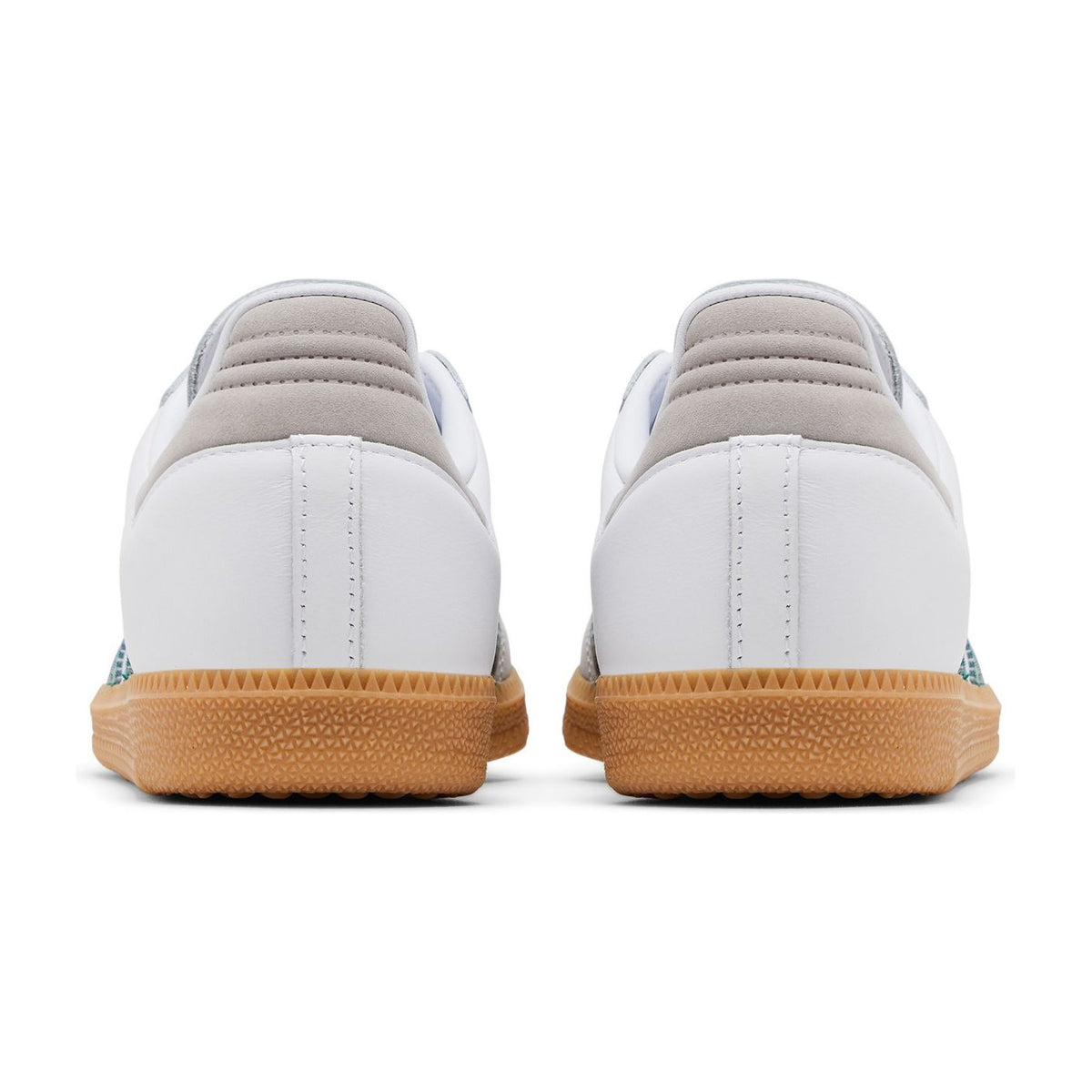 adidas Samba OG White Collegiate Green Gum (W)