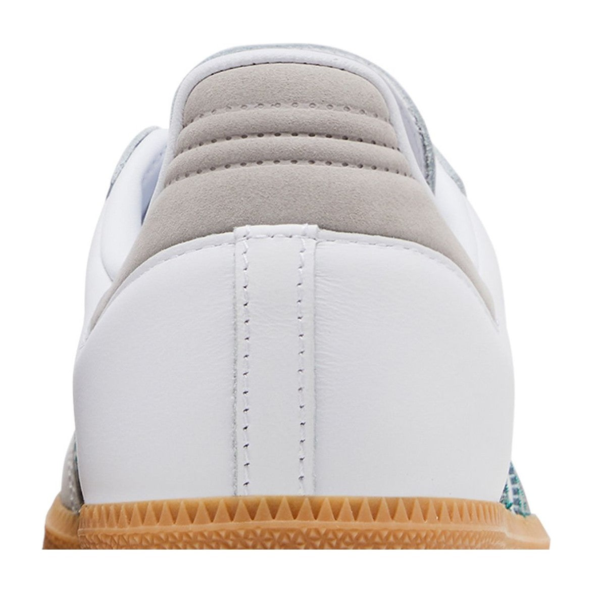 adidas Samba OG White Collegiate Green Gum (W)