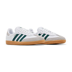 adidas Samba OG White Collegiate Green Gum (W)