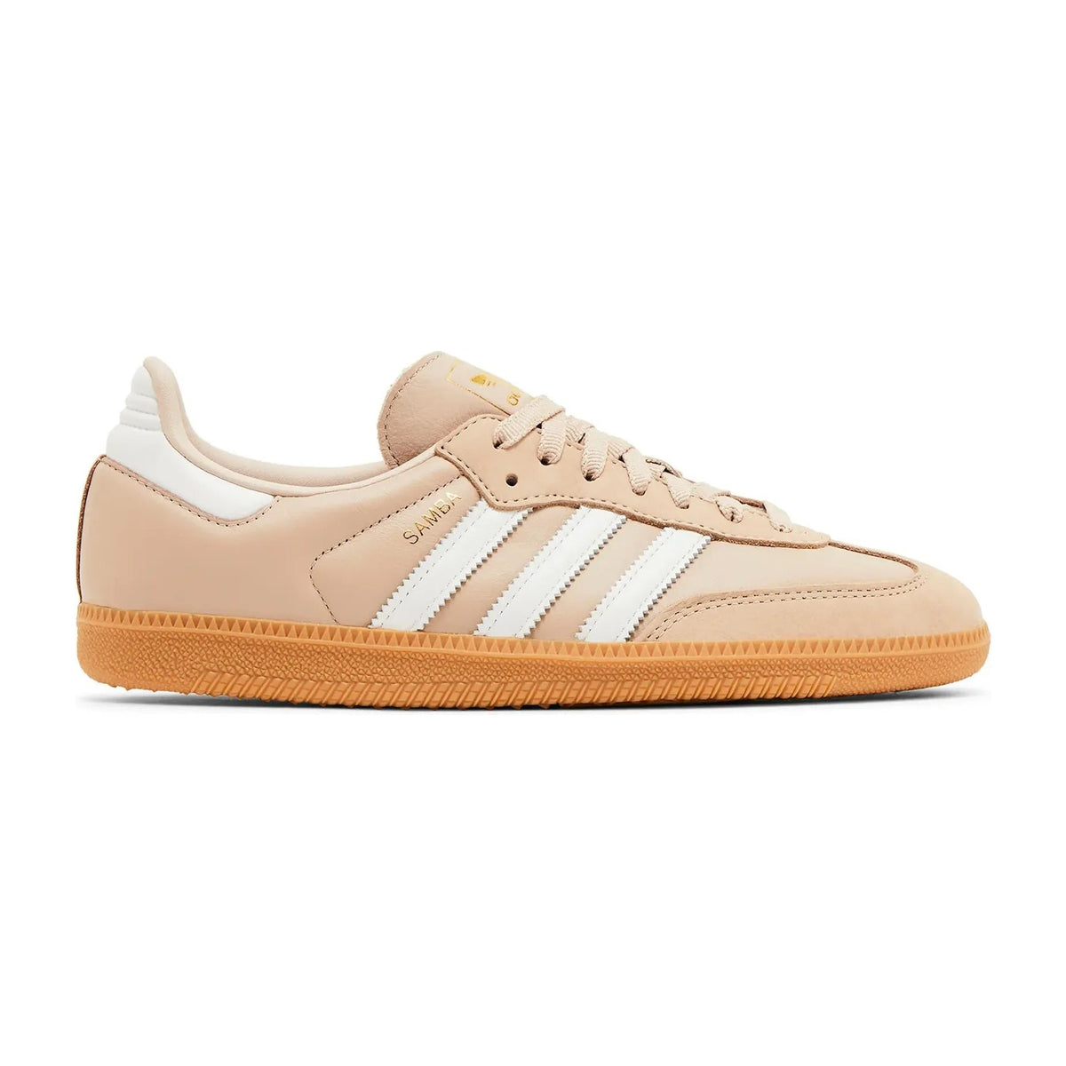 adidas Samba OG Wonder Taupe (W)