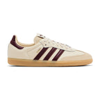 adidas Samba OG Wonder White Shadow Red Gum
