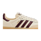 adidas Samba OG Wonder White Shadow Red Gum