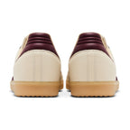 adidas Samba OG Wonder White Shadow Red Gum