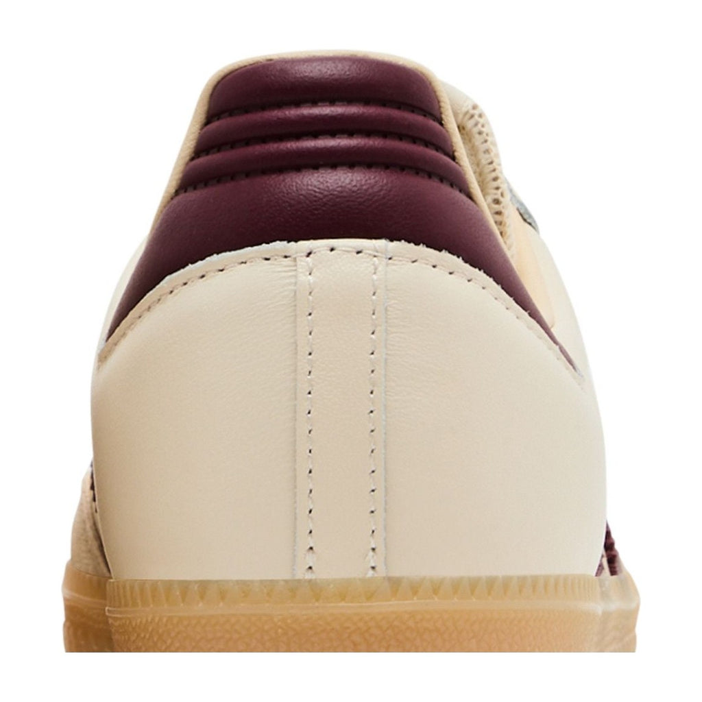 adidas Samba OG Wonder White Shadow Red Gum