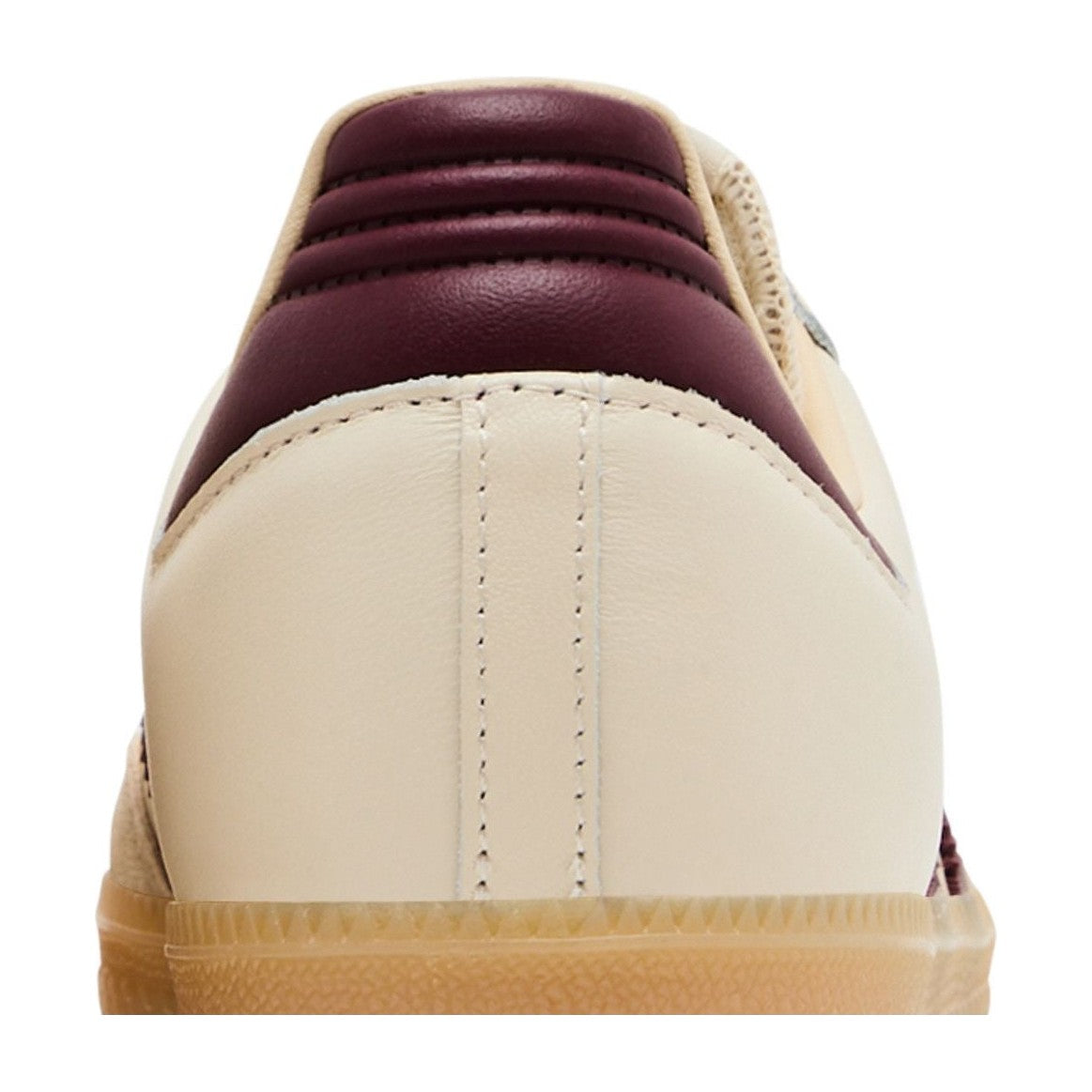 adidas Samba OG Wonder White Shadow Red Gum