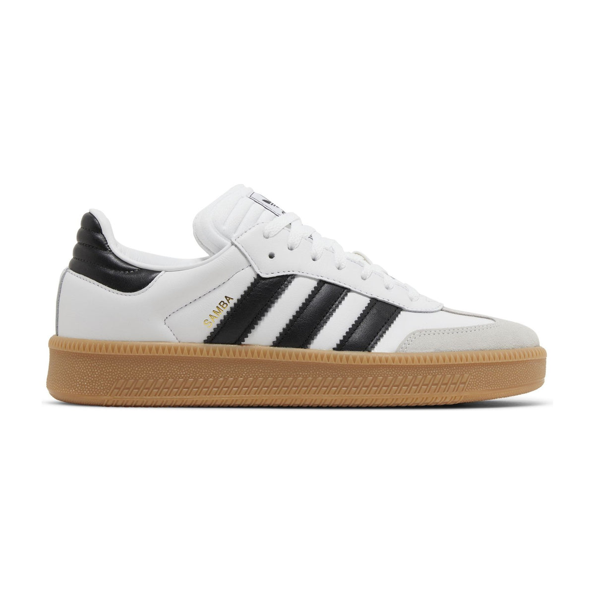 adidas Samba XLG White Black Gum