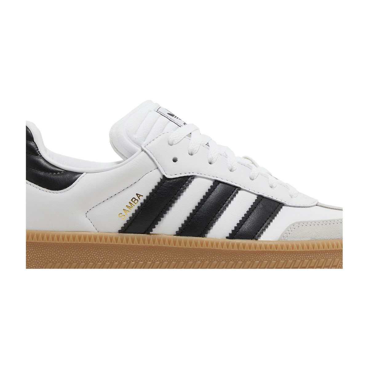 adidas Samba XLG White Black Gum