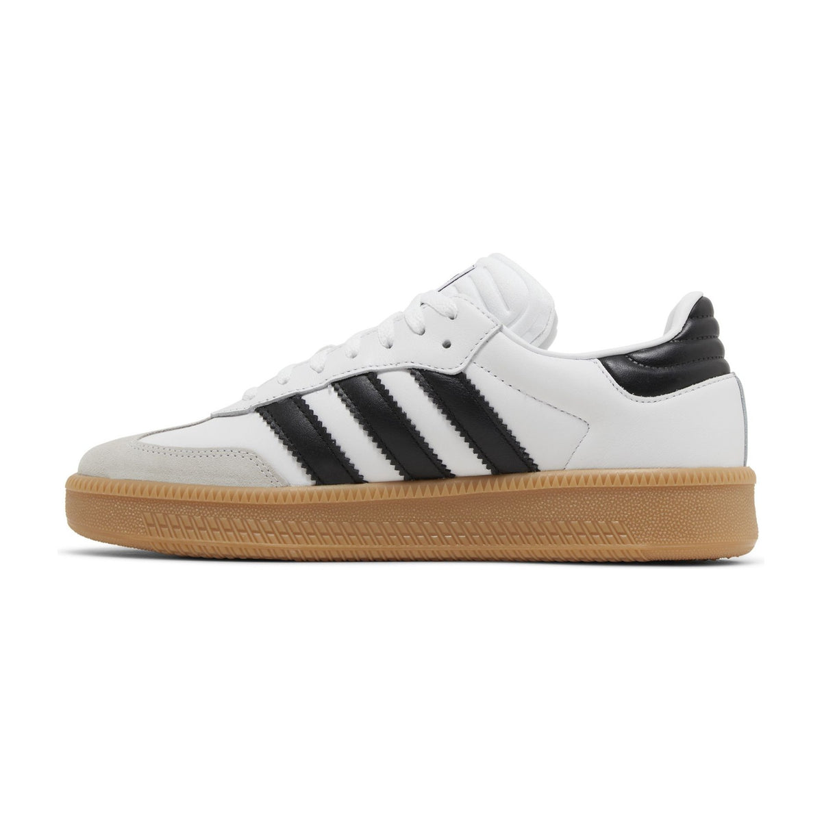 adidas Samba XLG White Black Gum