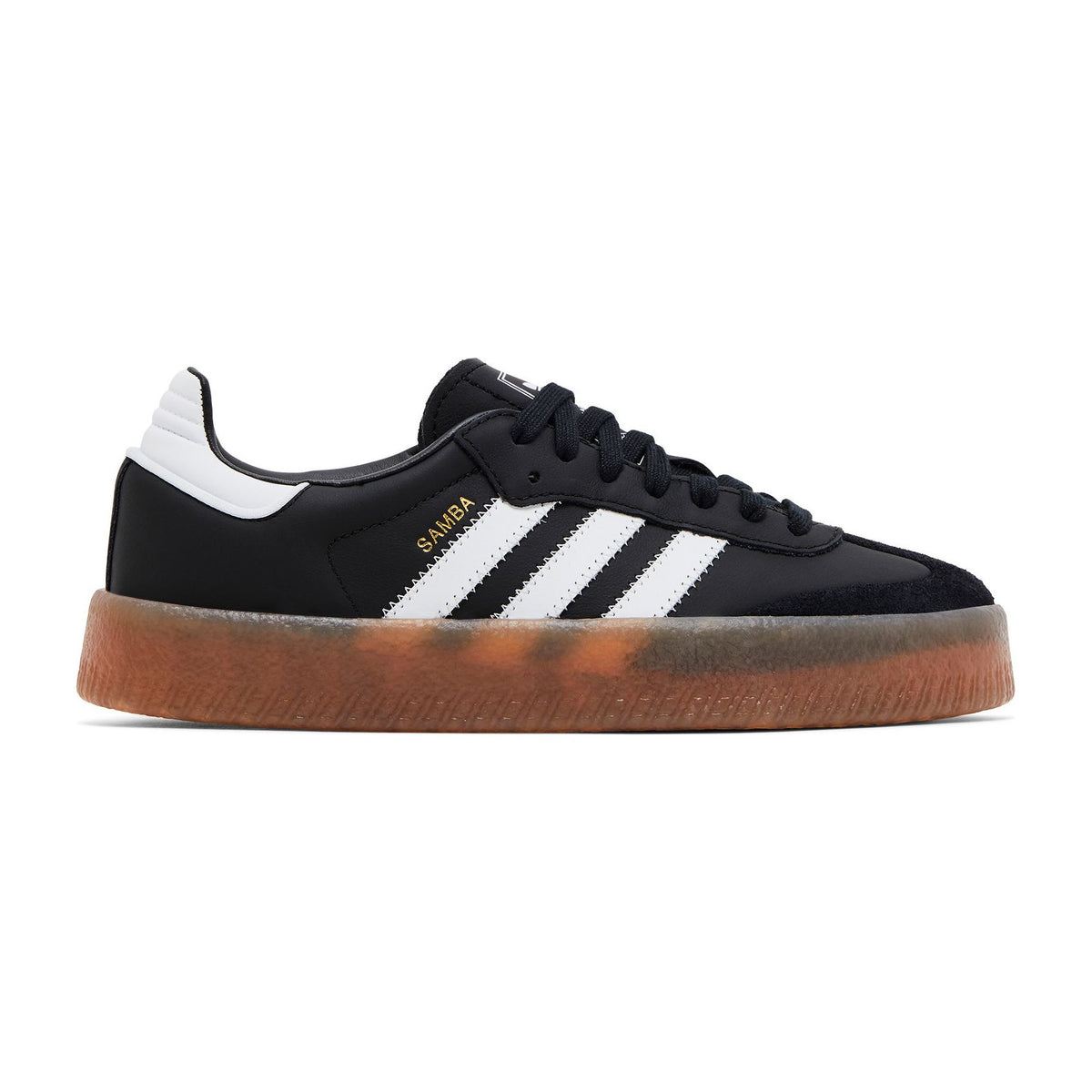 adidas Sambae Black White Gum (W)