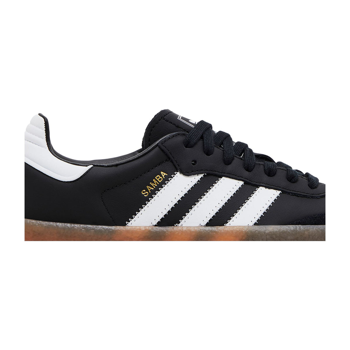 adidas Sambae Black White Gum (W)