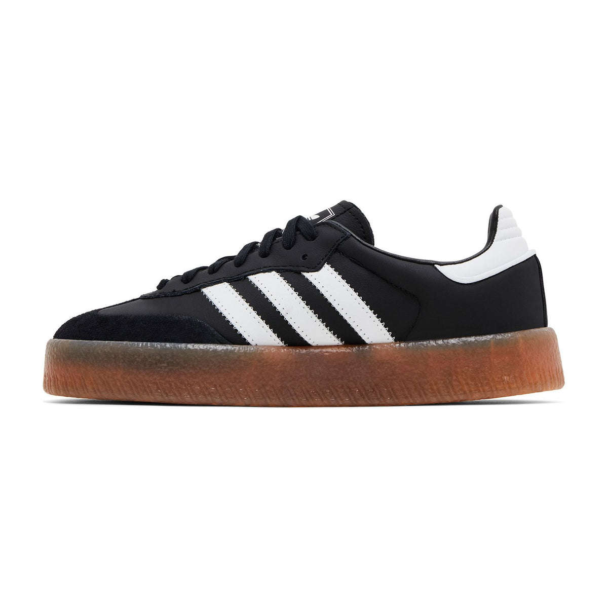 adidas Sambae Black White Gum (W)