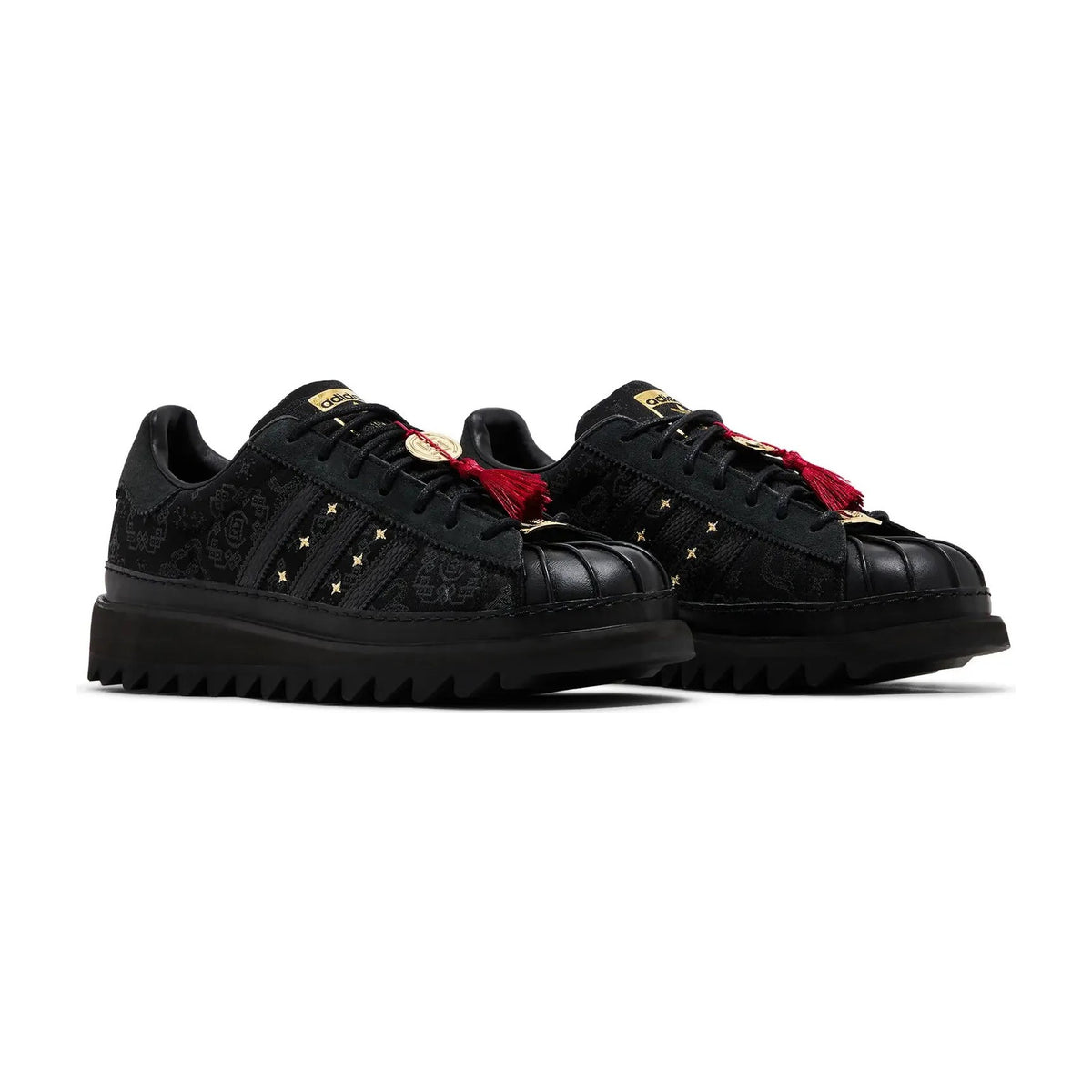 adidas Superstar CLOT By Edison Chen Chinese New Year