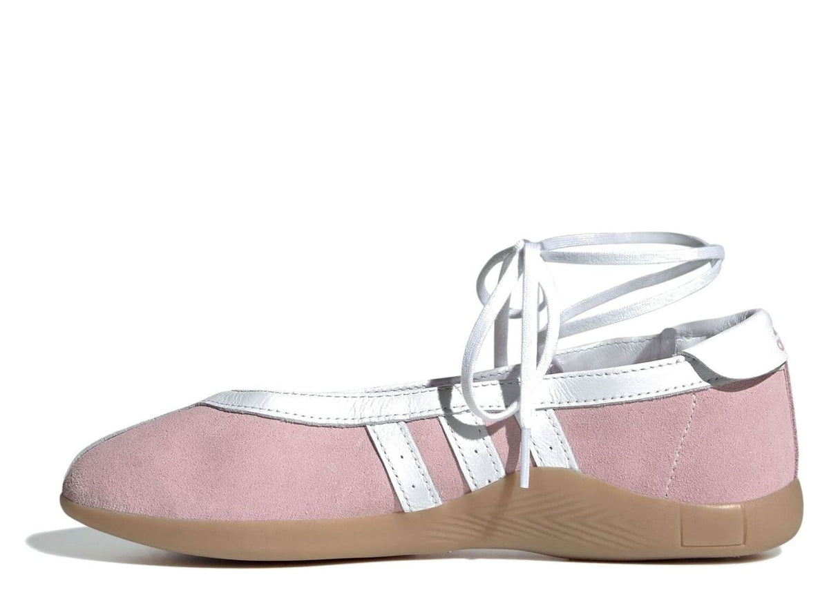 adidas Taekwondo Mei Ballet Clear Pink White (W)