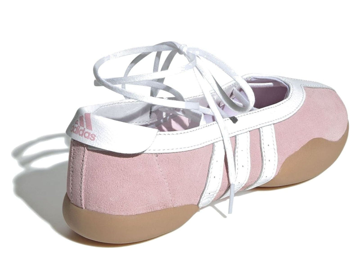 adidas Taekwondo Mei Ballet Clear Pink White (W)