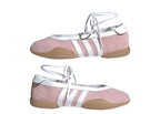 adidas Taekwondo Mei Ballet Clear Pink White (W)