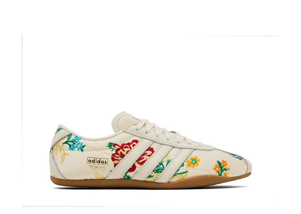 adidas Tokyo Floral Embroidery Cream White (W)