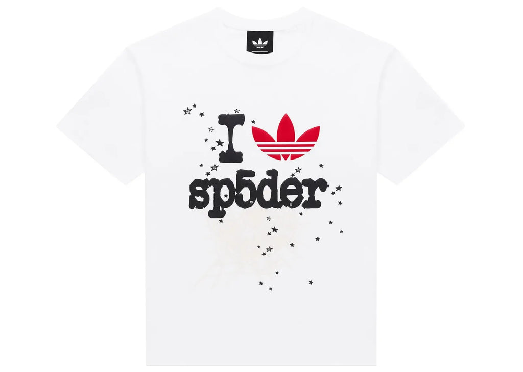 adidas x Sp 5 der T-shirt White