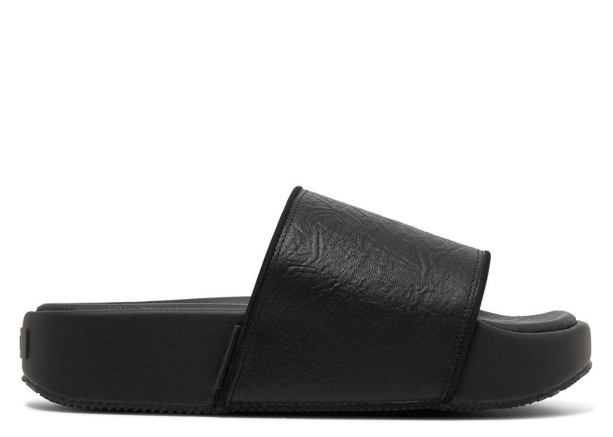 adidas Y-3 New Slide Black