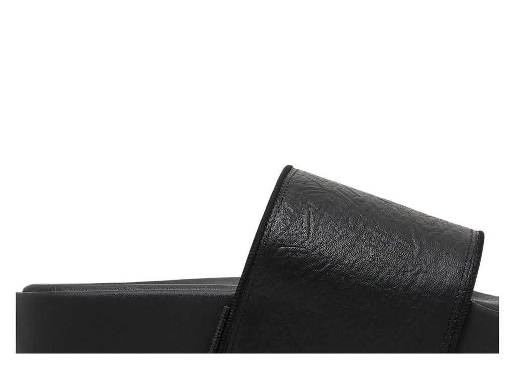 adidas Y-3 New Slide Black