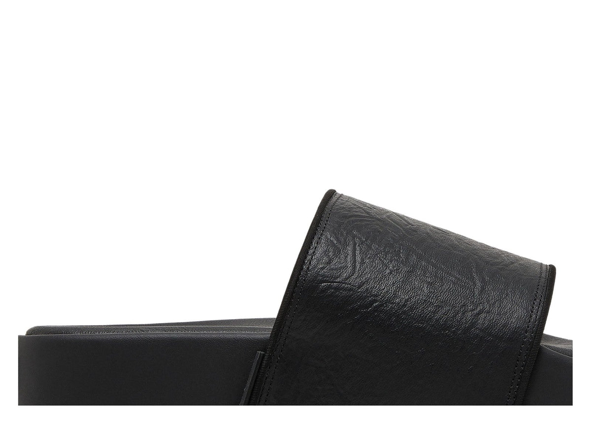 adidas Y-3 New Slide Black