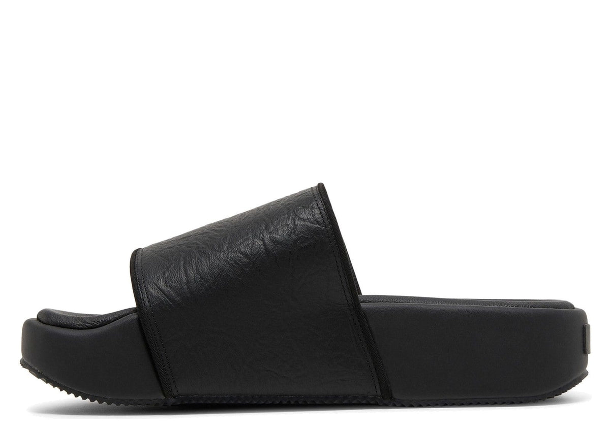 adidas Y-3 New Slide Black