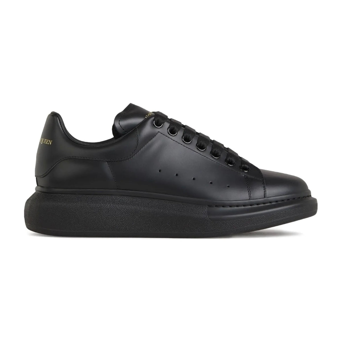 Alexander Mc Queen Oversized Black