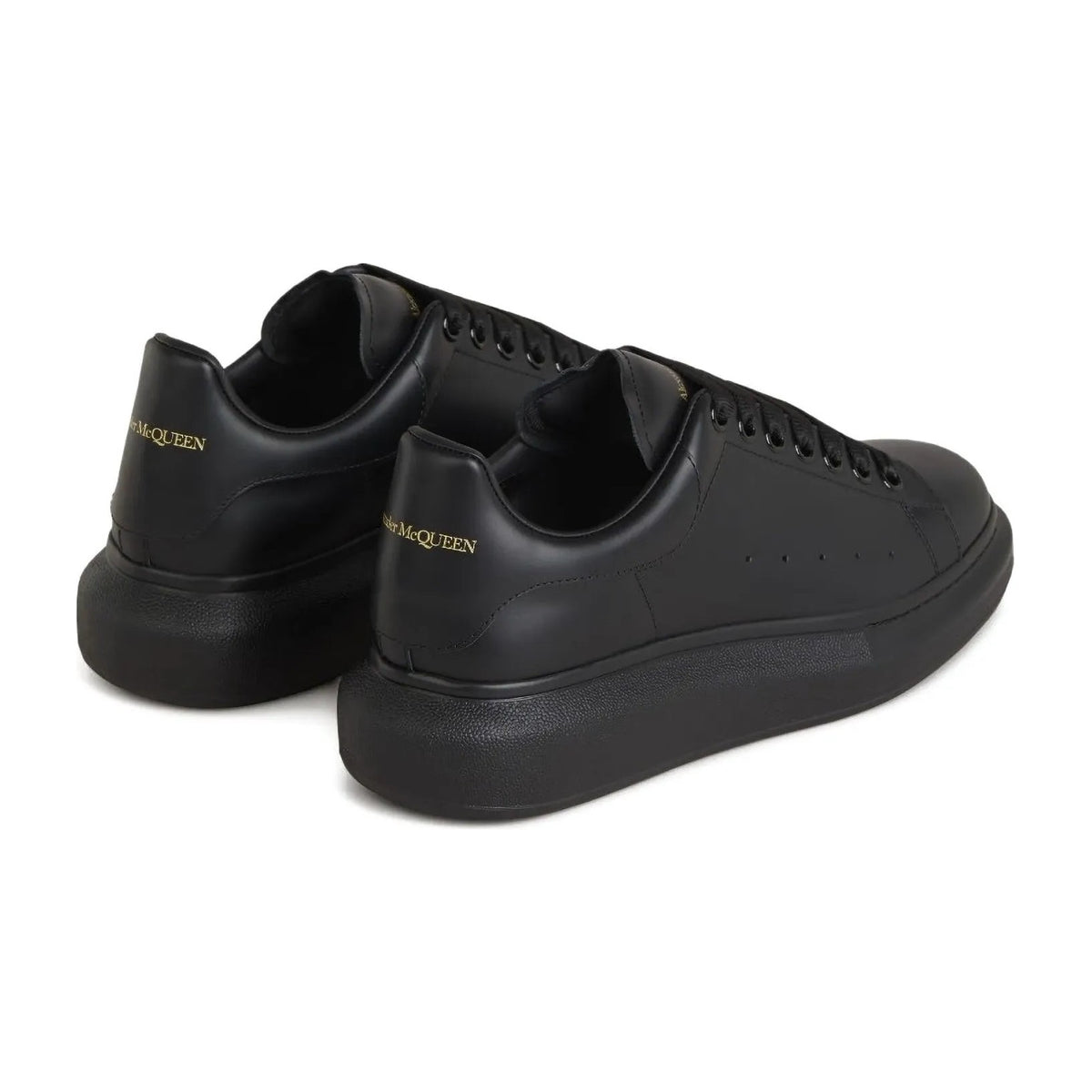 Alexander Mc Queen Oversized Black