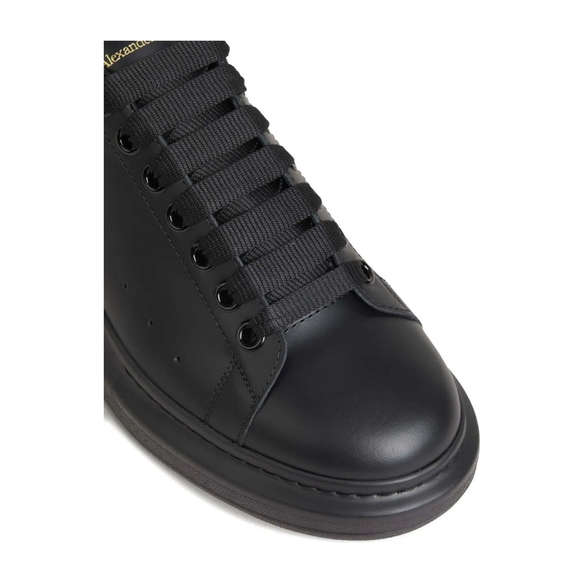Alexander Mc Queen Oversized Black
