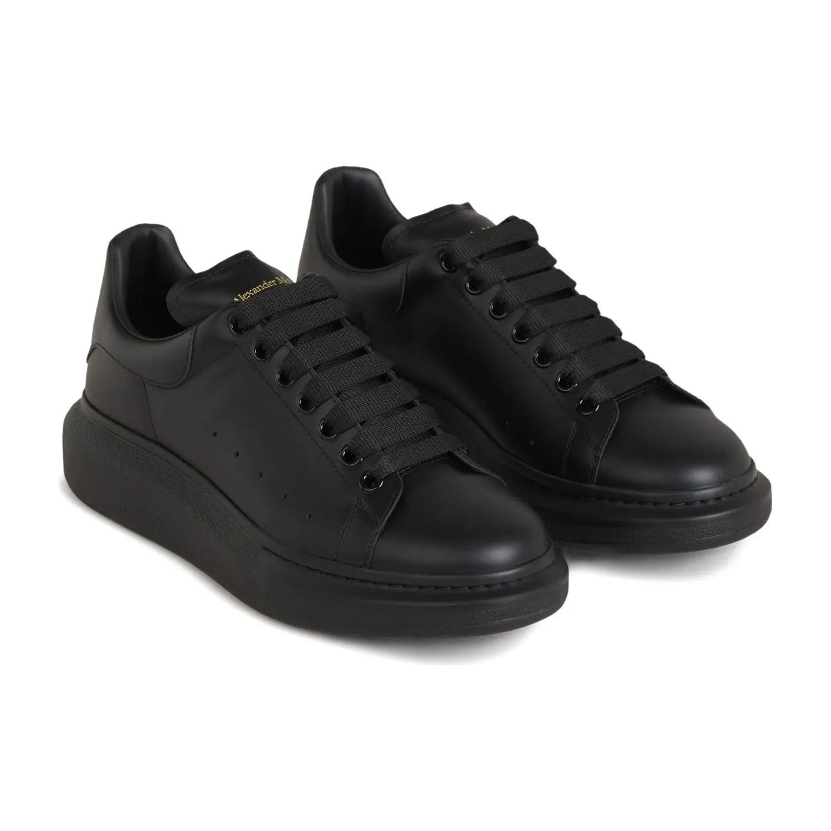 Alexander Mc Queen Oversized Black
