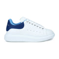 Alexander Mc Queen Oversized Blue White