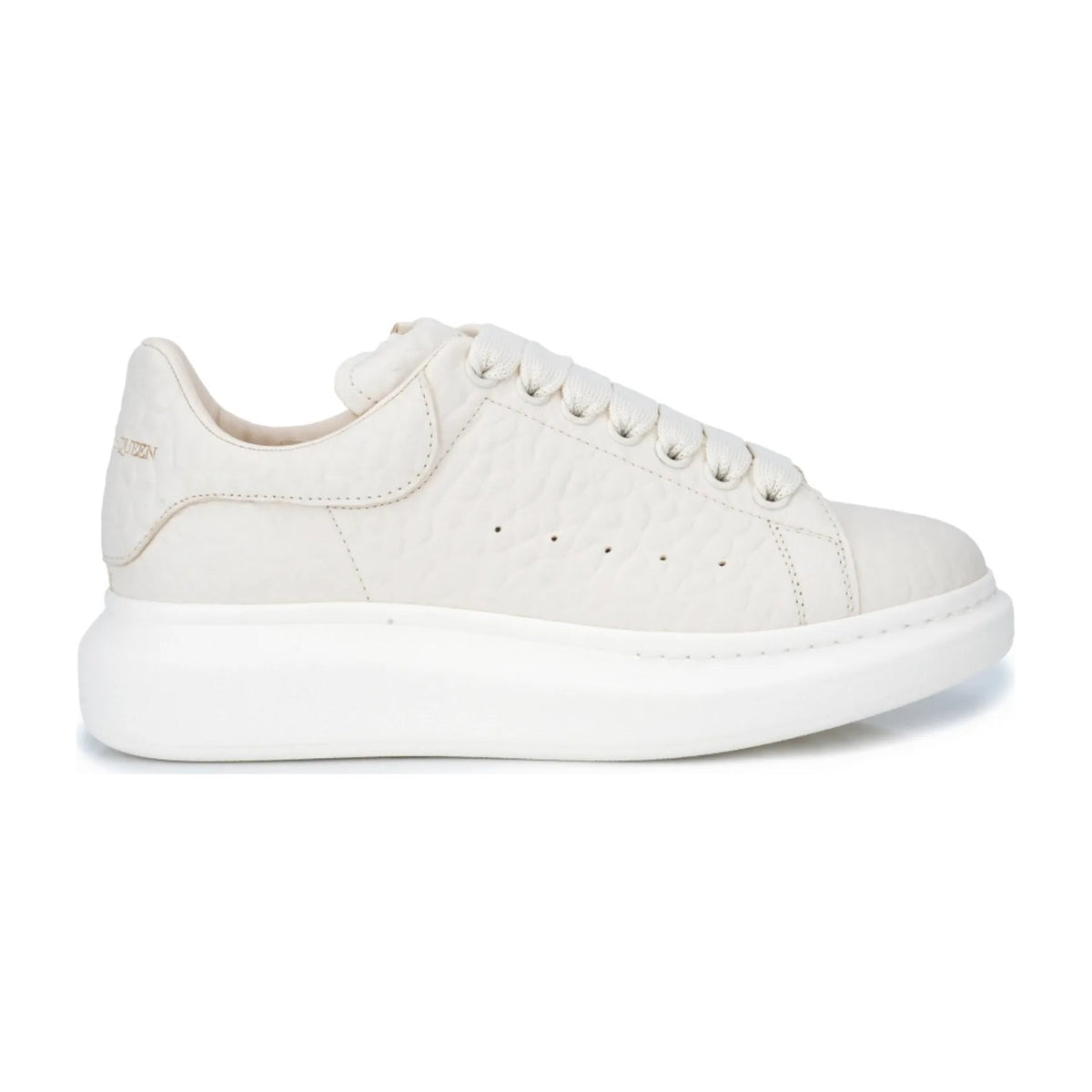 Alexander Mc Queen Oversized Off White