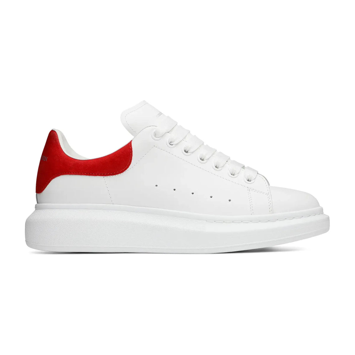 Alexander Mc Queen Oversized Red
