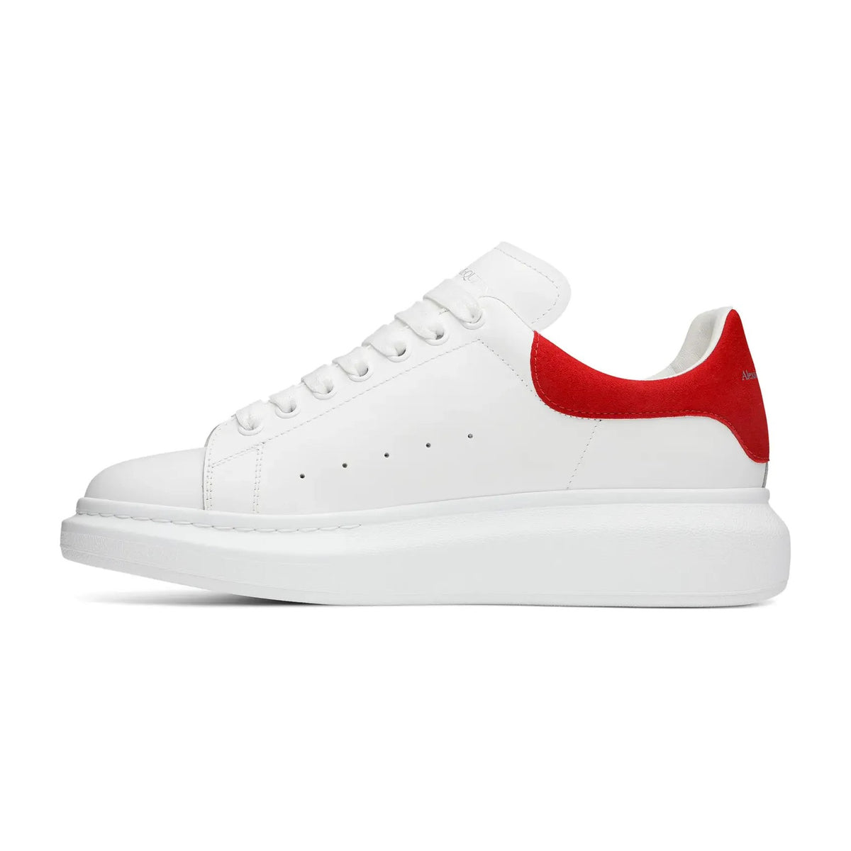 Alexander Mc Queen Oversized Red