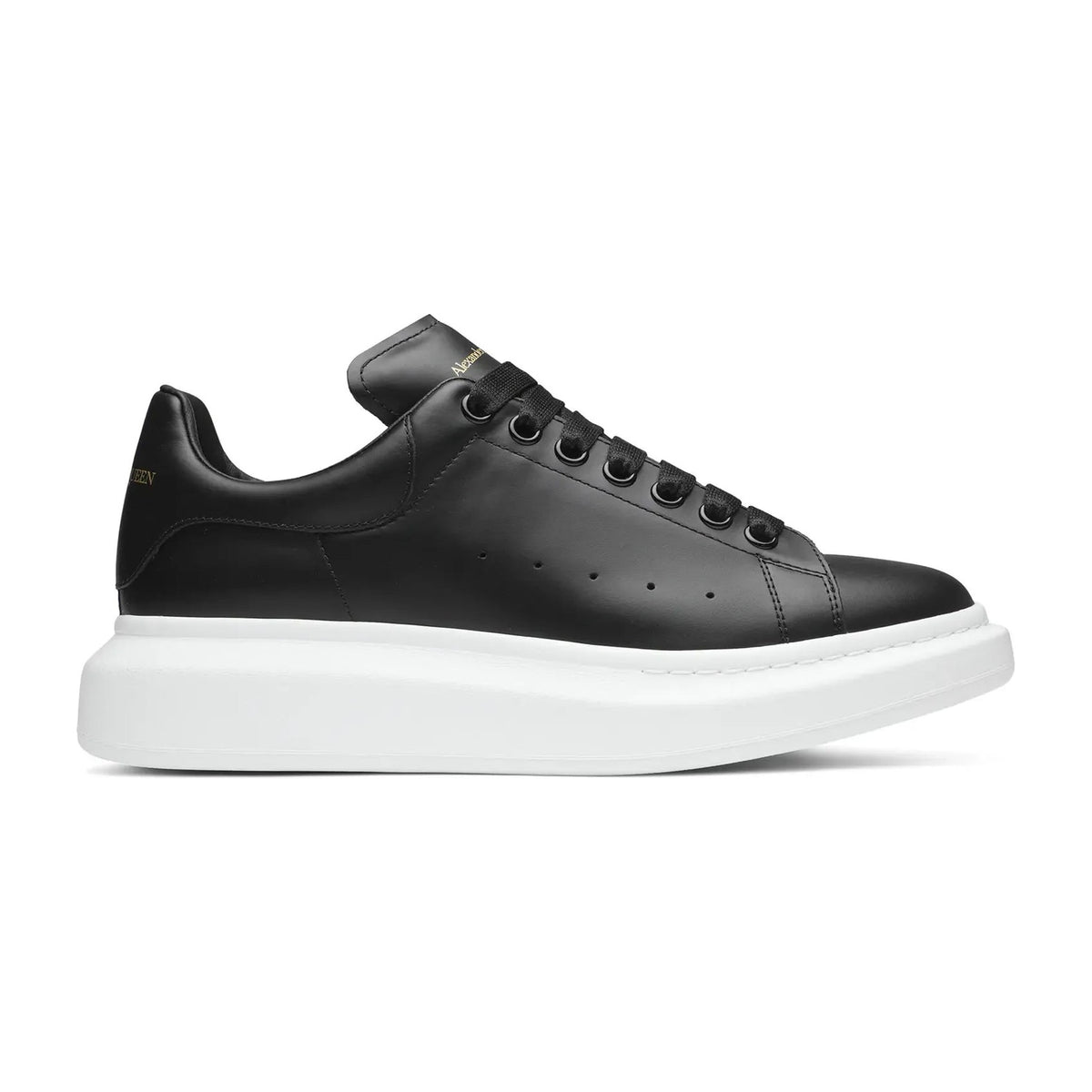 Alexander Mc Queen Oversized Sneaker Black (2019)