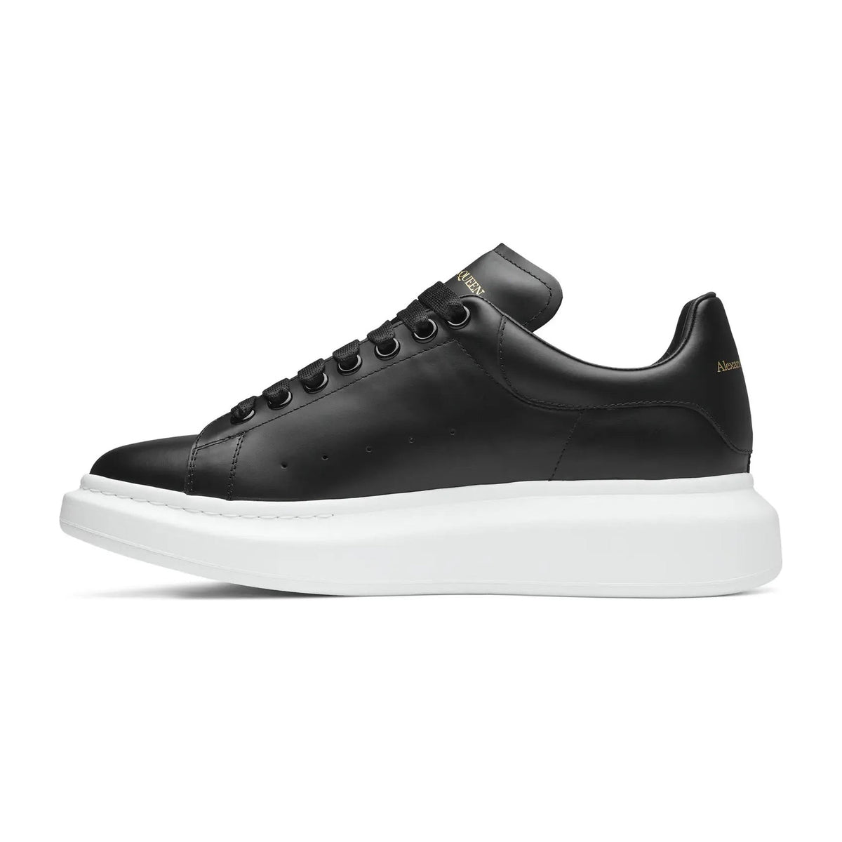 Alexander Mc Queen Oversized Sneaker Black (2019)