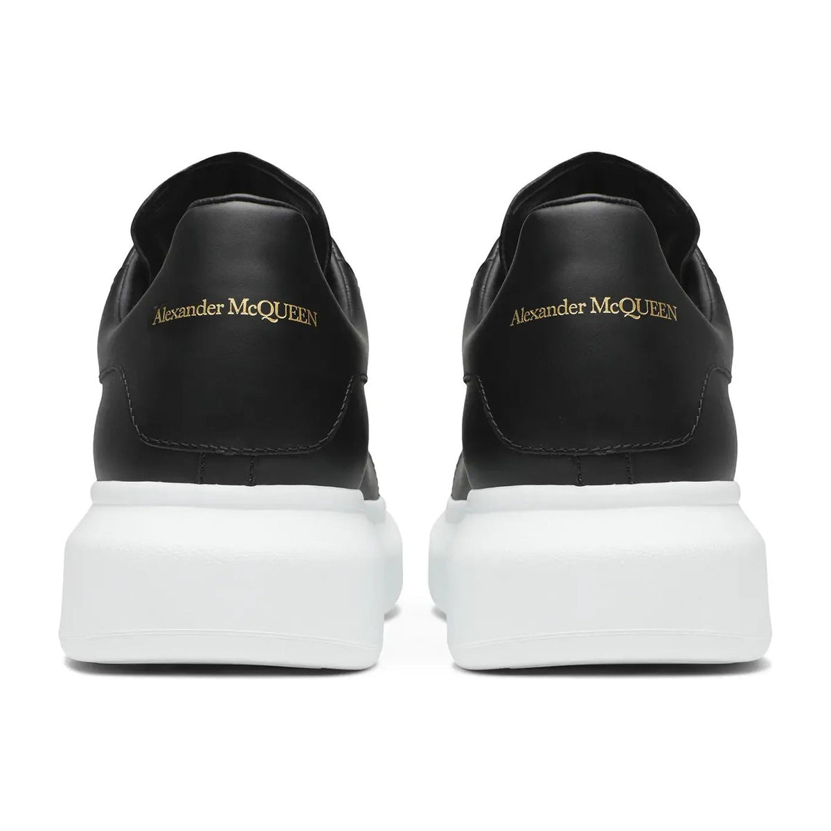 Alexander Mc Queen Oversized Sneaker Black (2019)