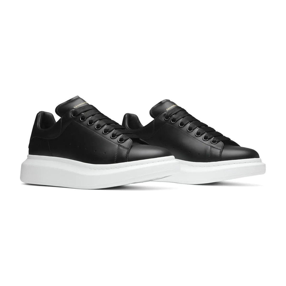 Alexander Mc Queen Oversized Sneaker Black (2019)