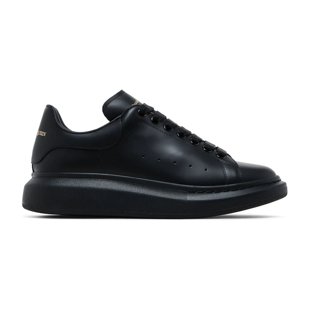 Alexander Mc Queen Oversized Sneaker Black 2025