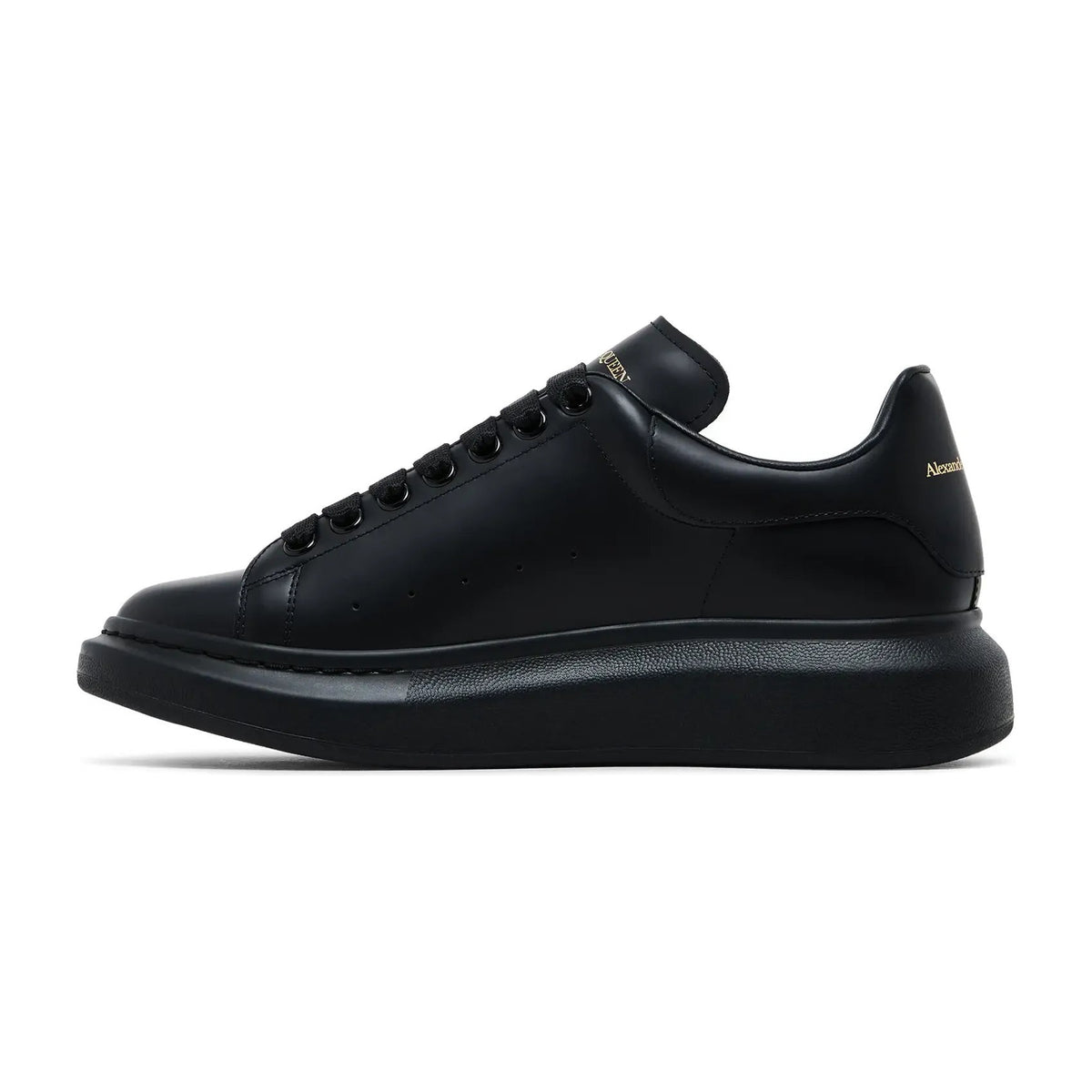 Alexander Mc Queen Oversized Sneaker Black 2025