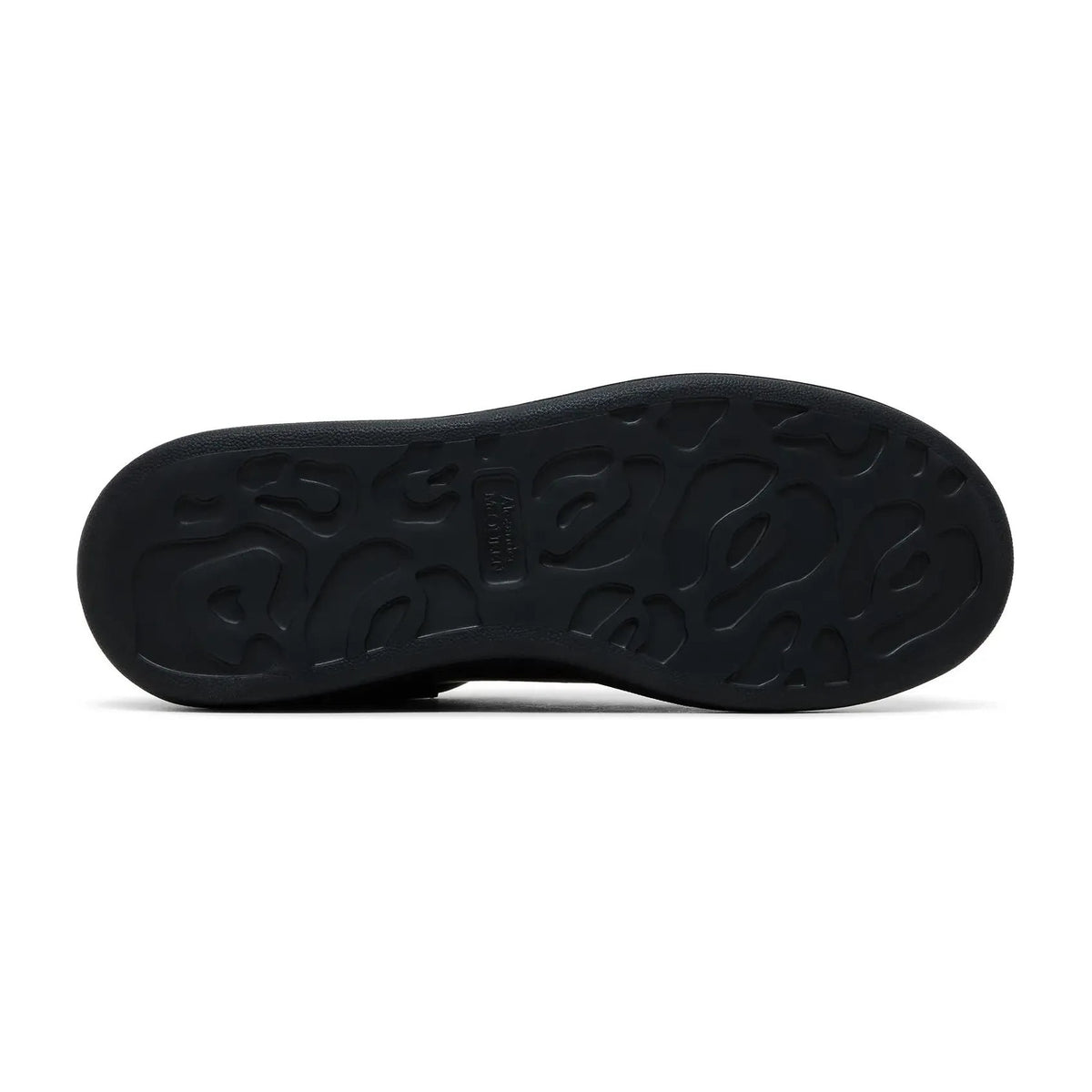 Alexander Mc Queen Oversized Sneaker Black 2025
