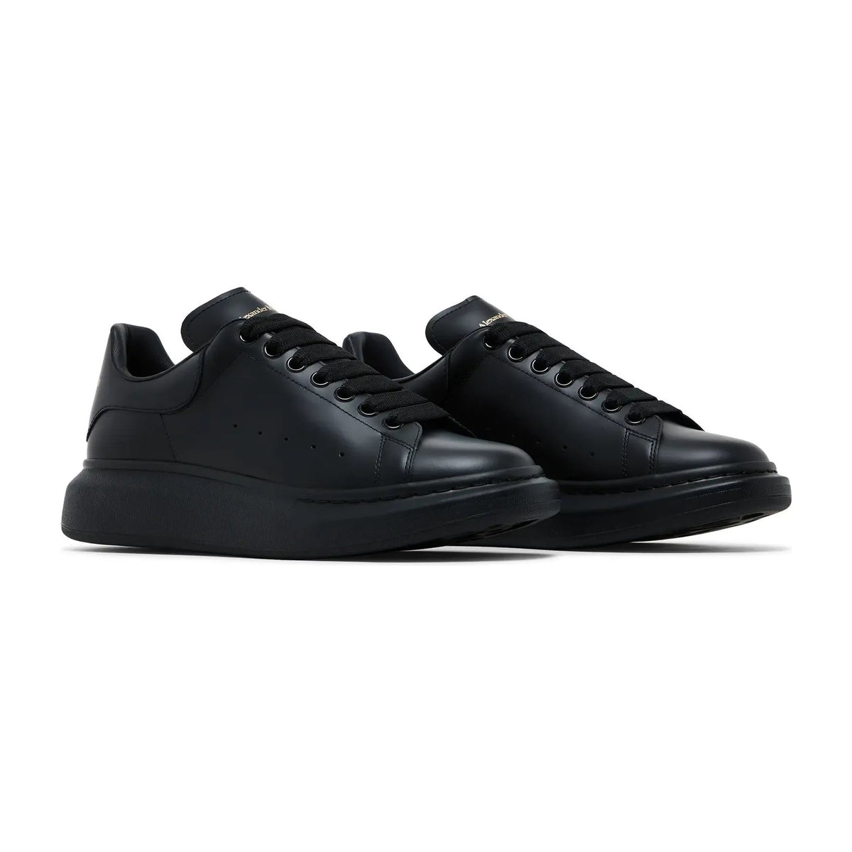 Alexander Mc Queen Oversized Sneaker Black 2025