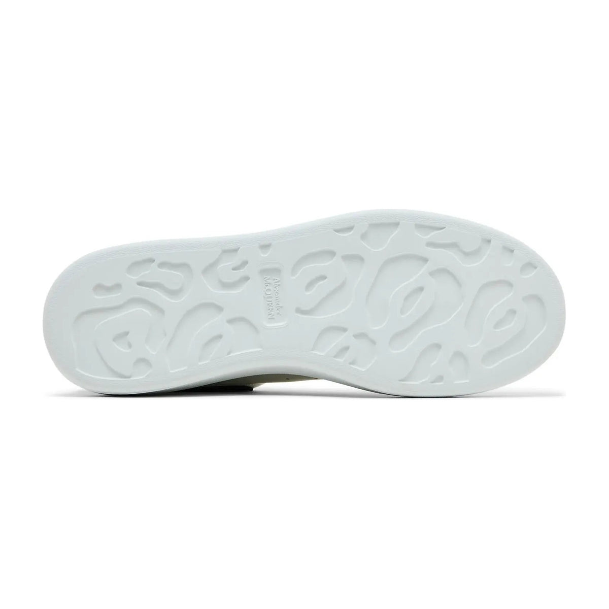 Alexander Mc Queen Oversized Sneaker White Black (2024)