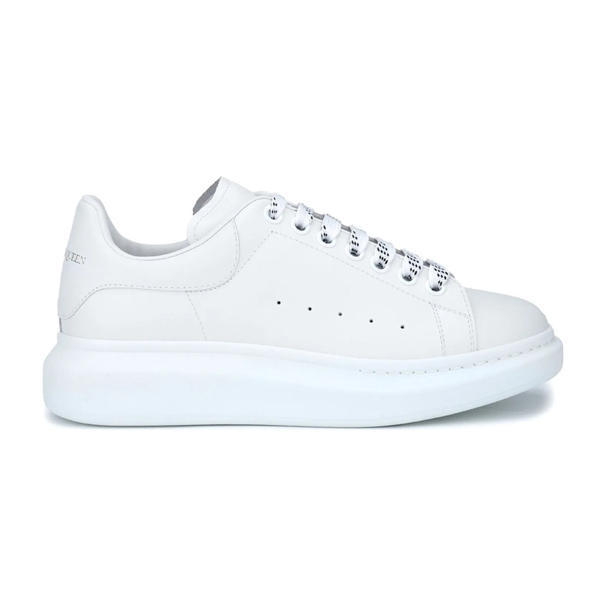 Alexander Mc Queen Oversized Sneaker White (W) (2025)