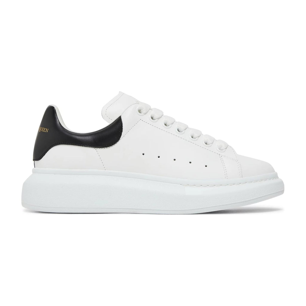 Alexander McQueen Oversized White Black (W)