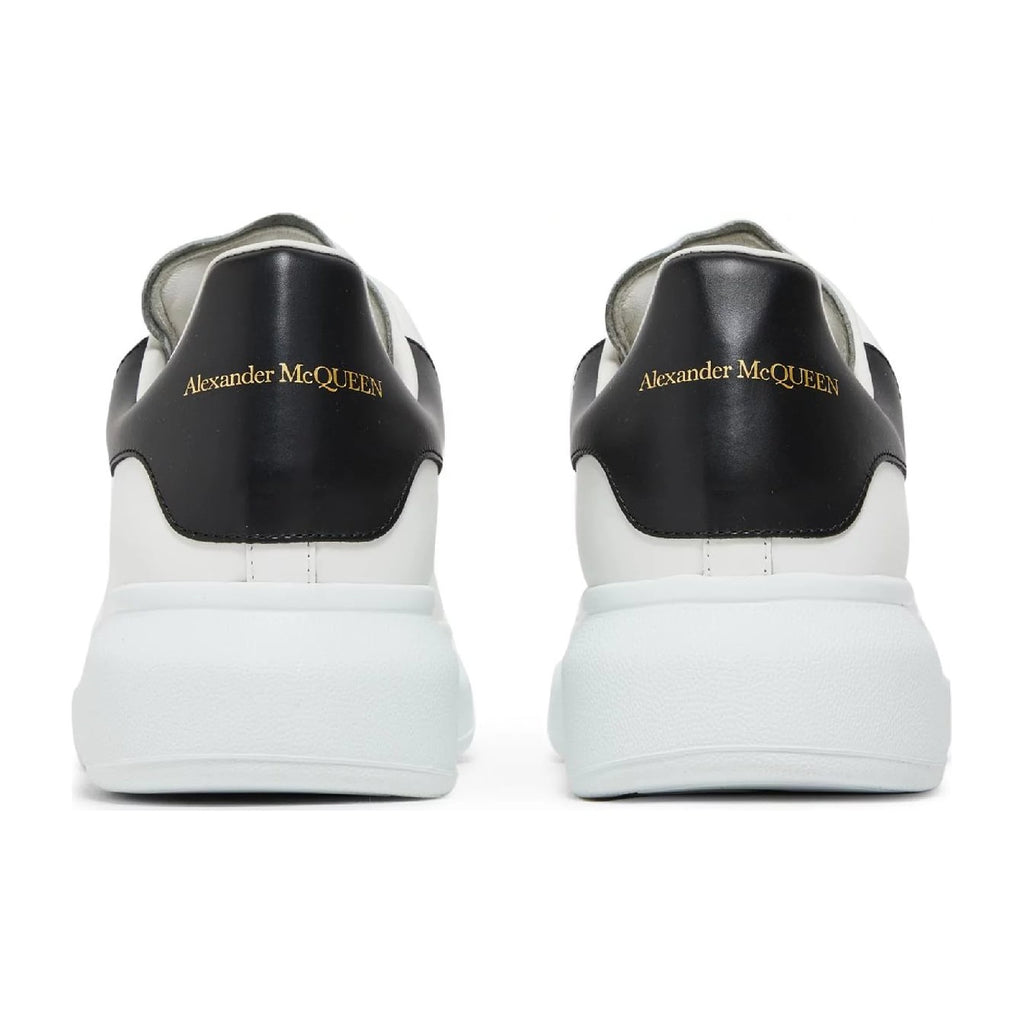 Alexander McQueen Oversized White Black (W)